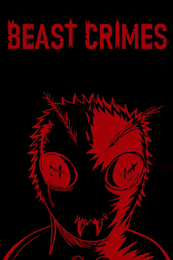 Copertina di BEAST CRIMES