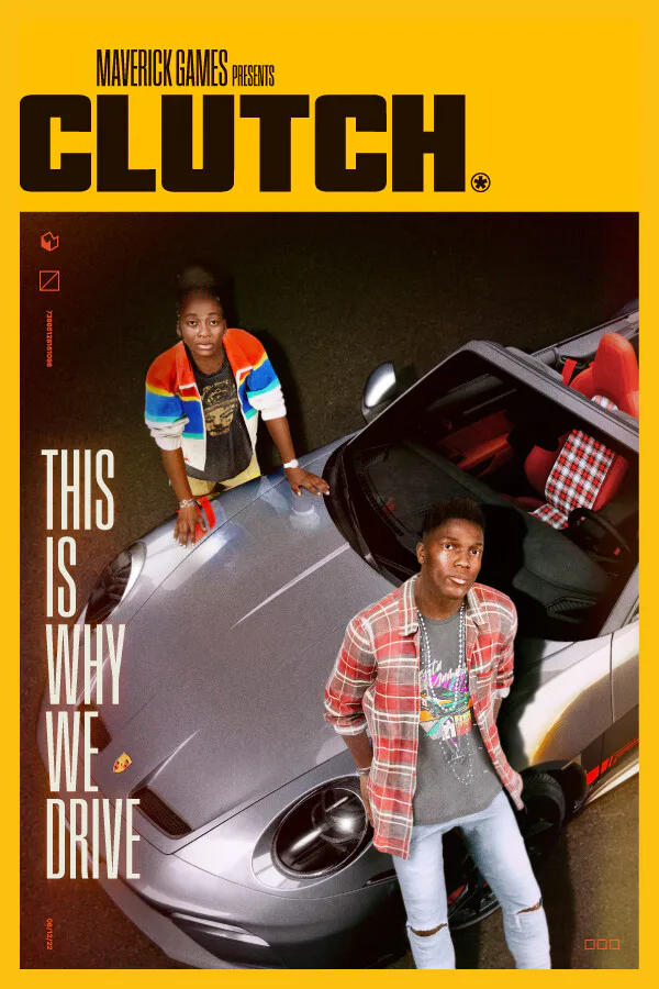 Copertina di CLUTCH
