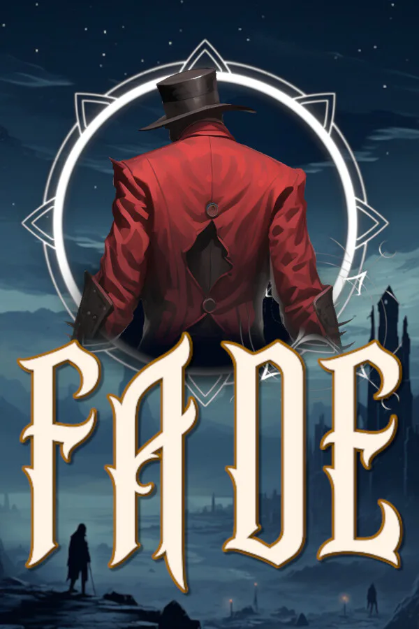 Copertina di FADE