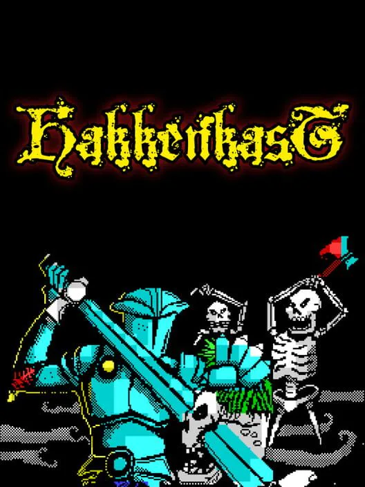 Copertina di Hakkenkast