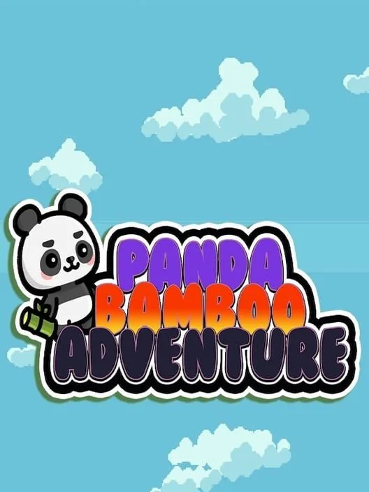 Copertina di Panda Bamboo Adventure