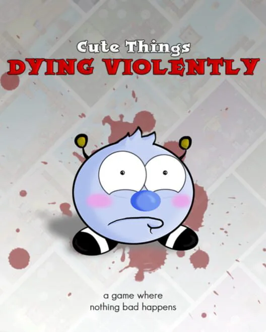 Copertina di Cute Things Dying Violently