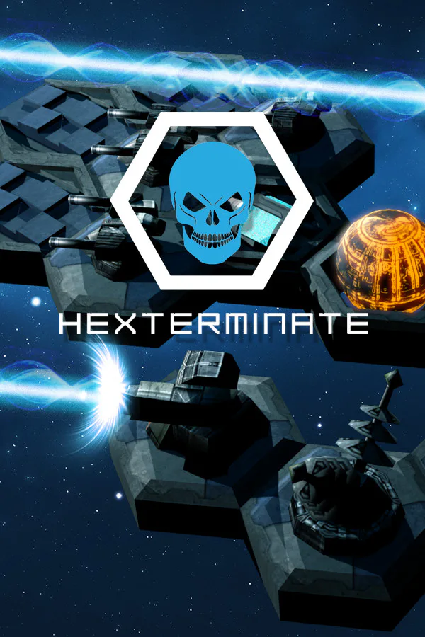 Copertina di HEXTERMINATE