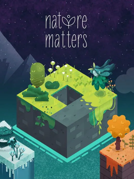 Copertina di Nature Matters