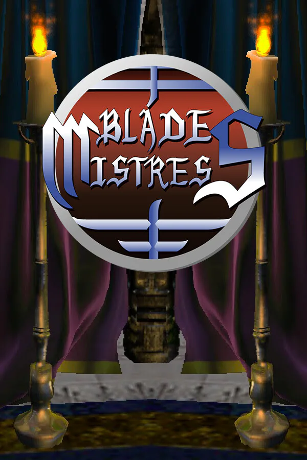 Copertina di Blade Mistress
