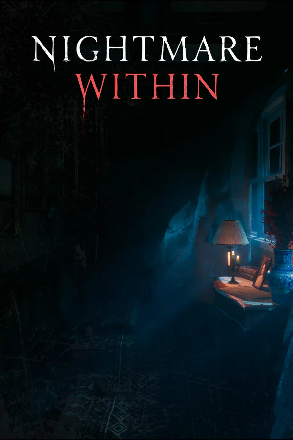 Copertina di Nightmare Within