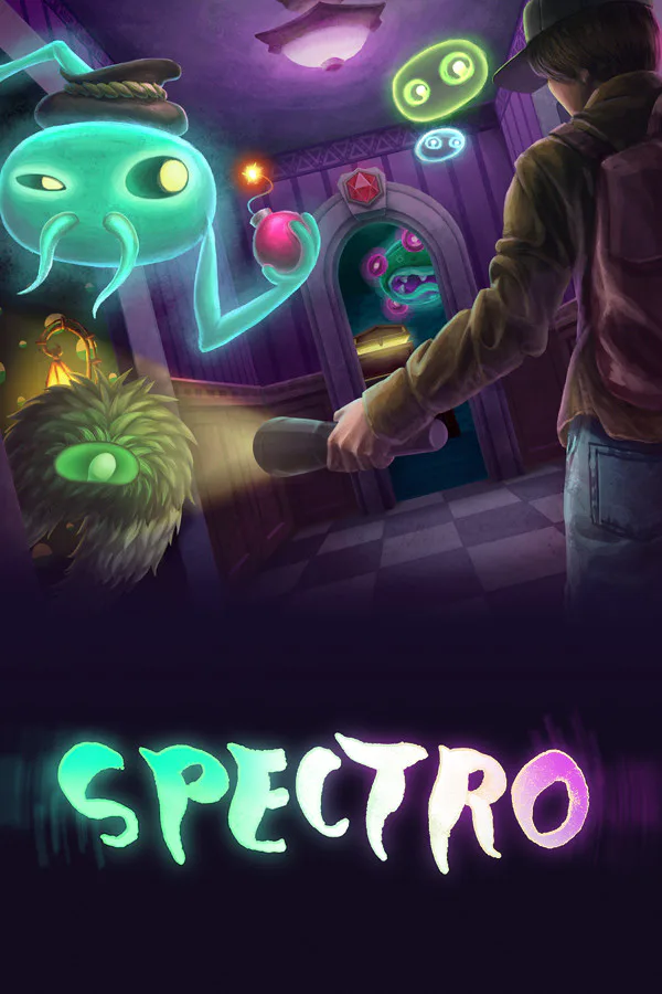 Copertina di Spectro