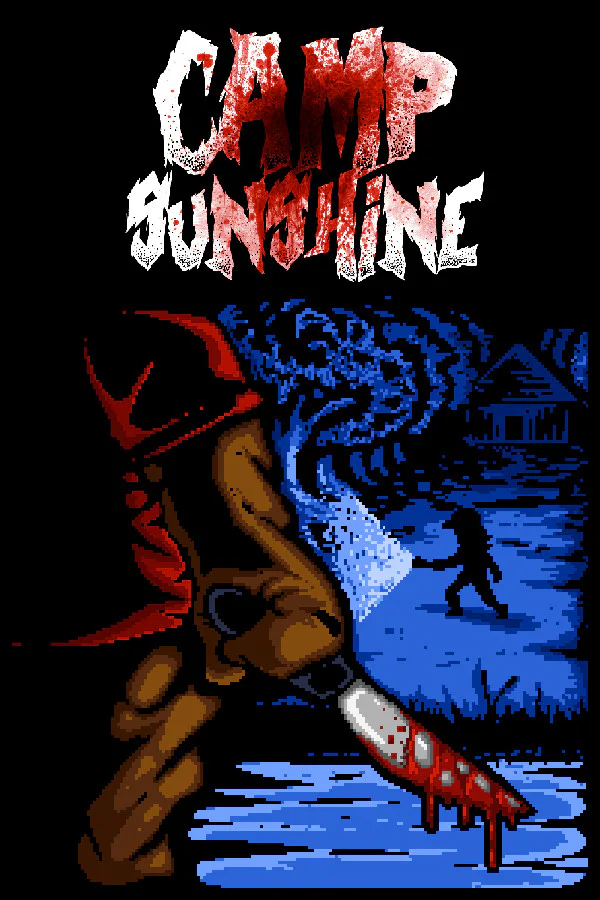 Copertina di Camp Sunshine