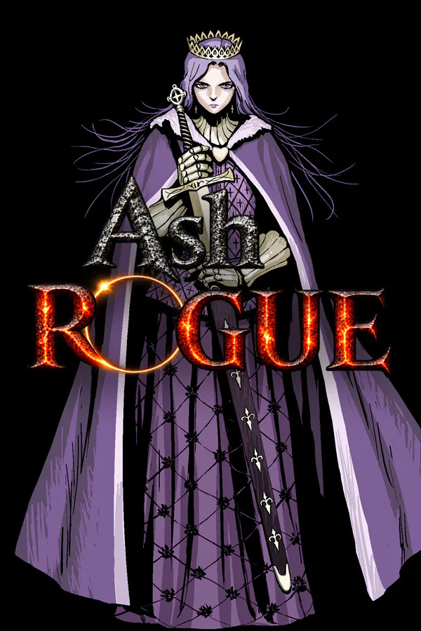 Copertina di AshRogue -Torre di Gand-