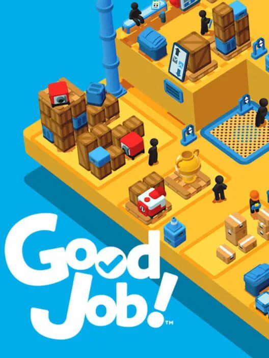Copertina di Good Job!