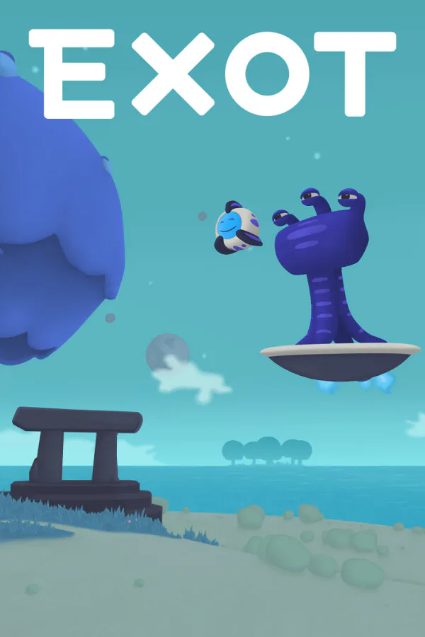 Copertina di Exot