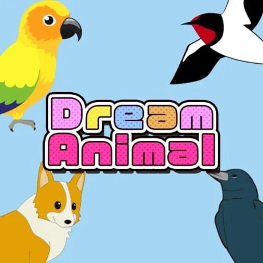 Copertina di Dream Animal