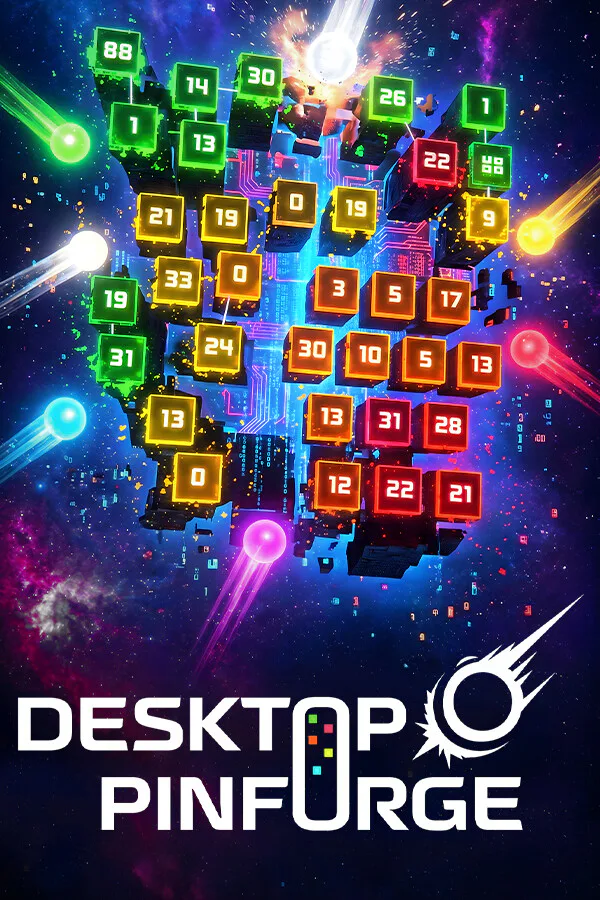 Copertina di Desktop Pinforge