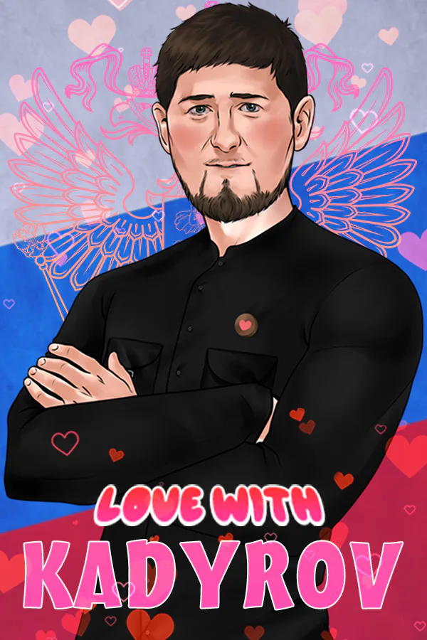 Copertina di Love with Kadyrov