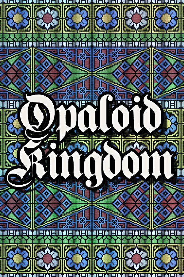Copertina di Opaloid Kingdom