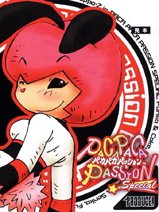 Copertina di Paca Paca Passion Special