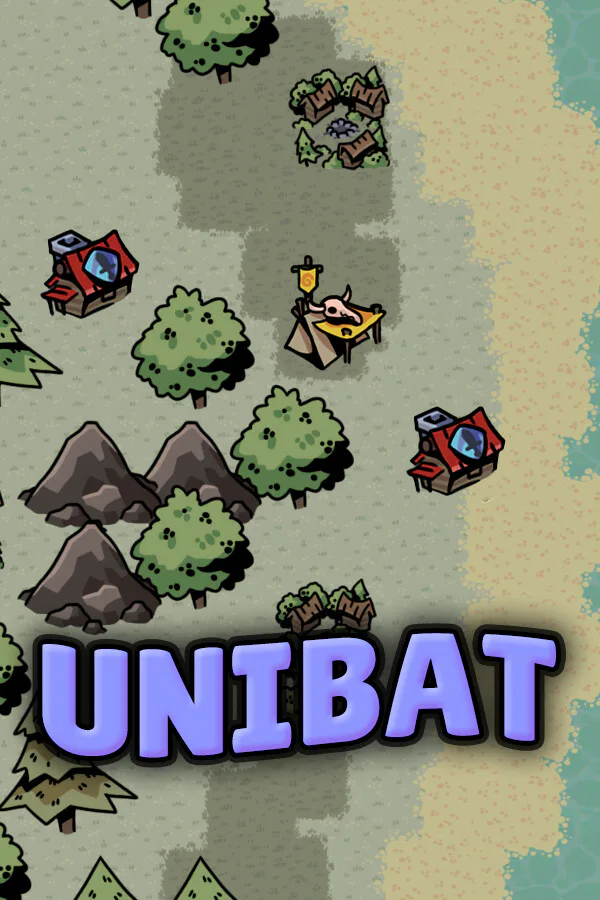 Copertina di Unibat