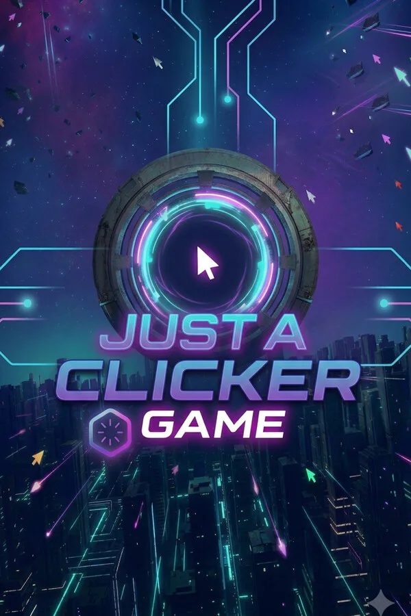 Copertina di Just a Clicker Game