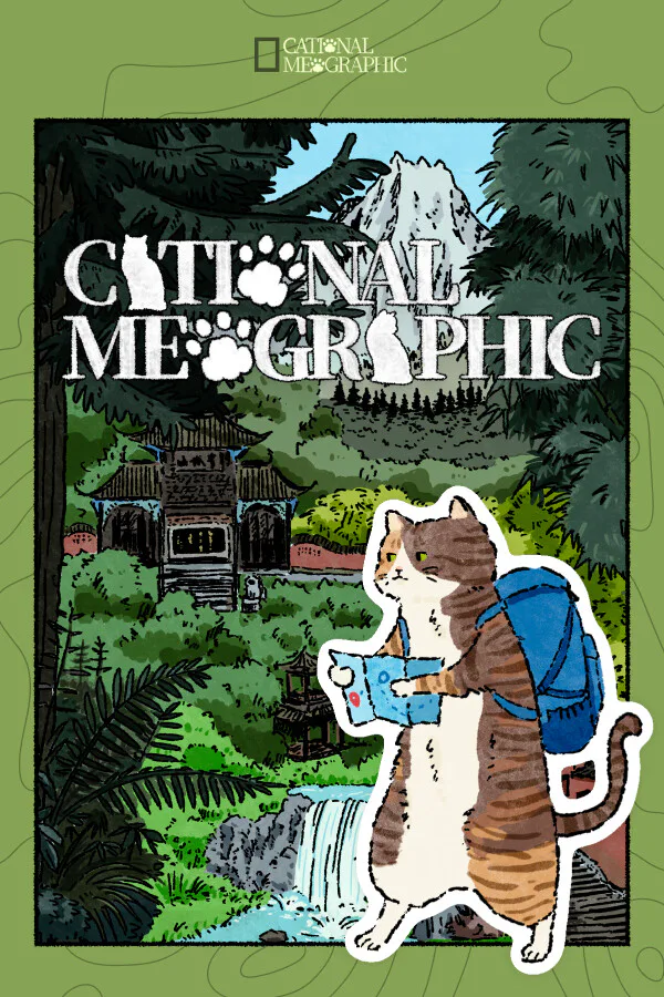 Copertina di Cational Meographic