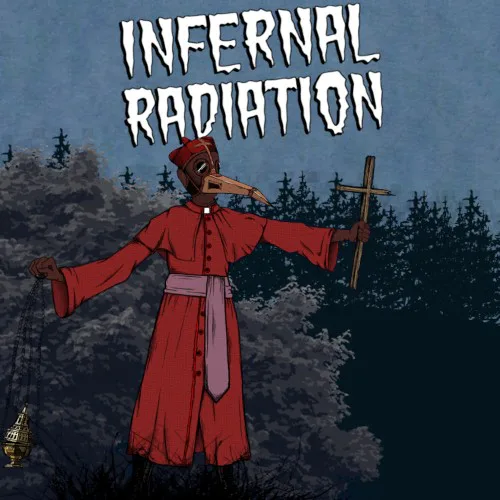 Copertina di Infernal Radiation