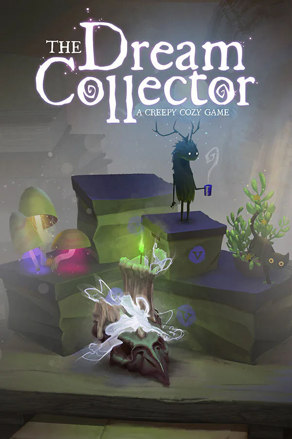Copertina di The Dream Collector
