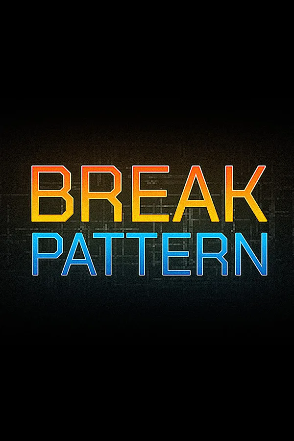 Copertina di BREAK PATTERN