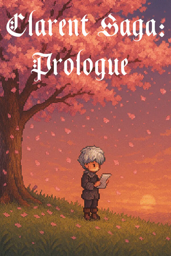 Copertina di Clarent Saga: Prologue