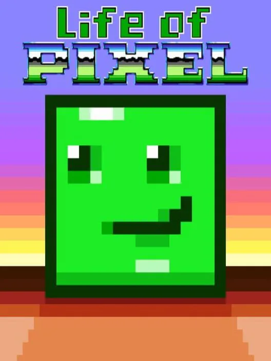 Copertina di Super Life of Pixel