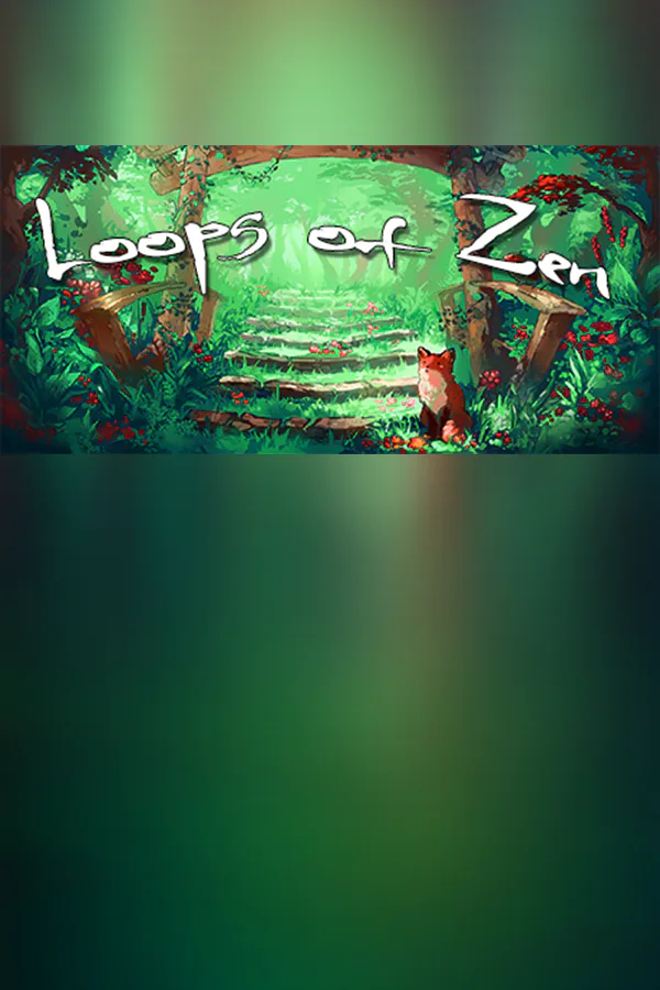 Copertina di Loops of Zen