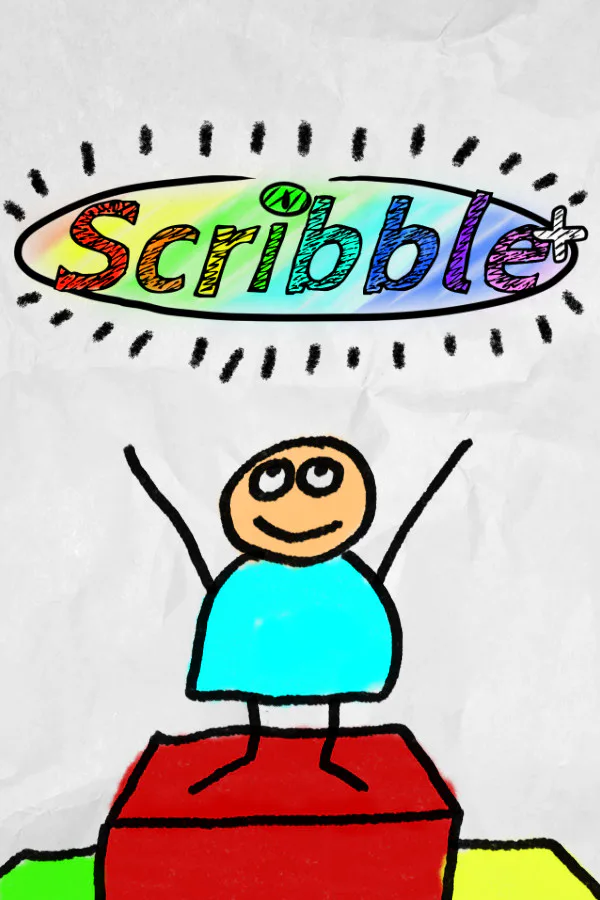 Copertina di Scribble Plus