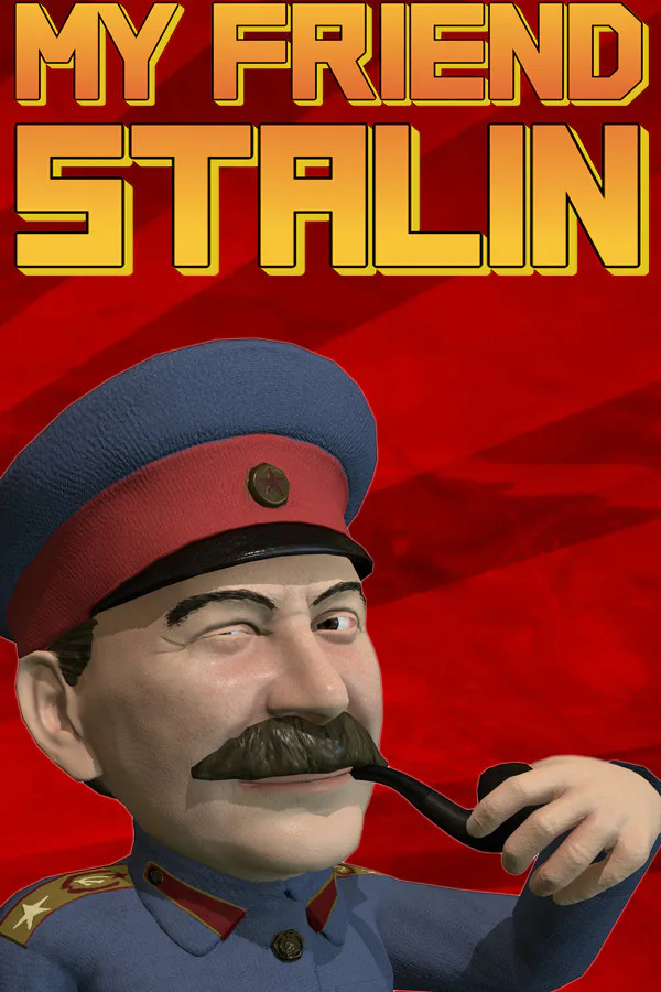 Copertina di My Friend Stalin