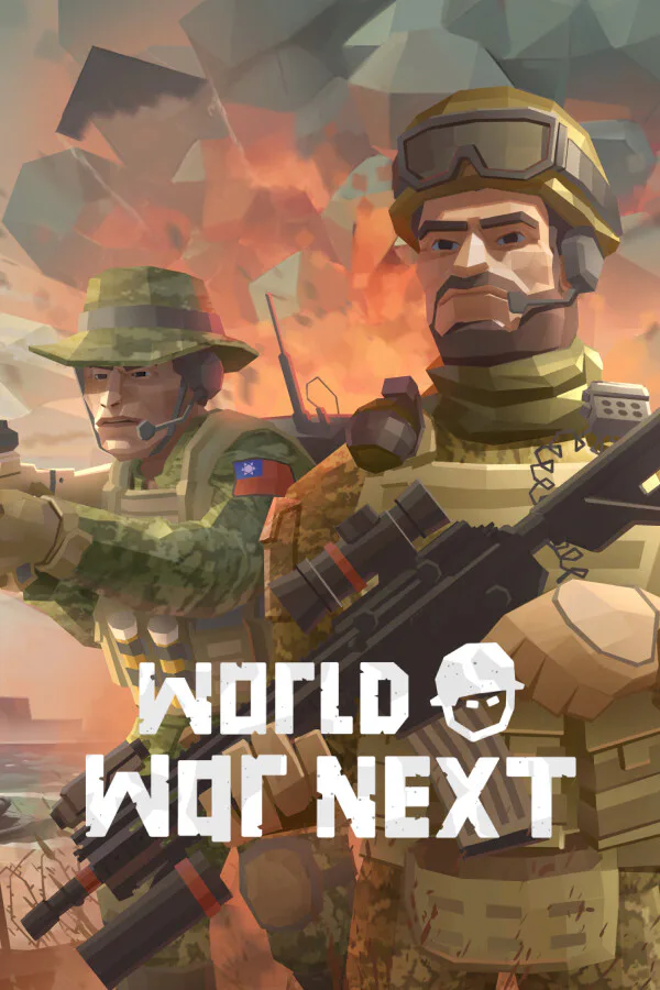 Copertina di World War Next