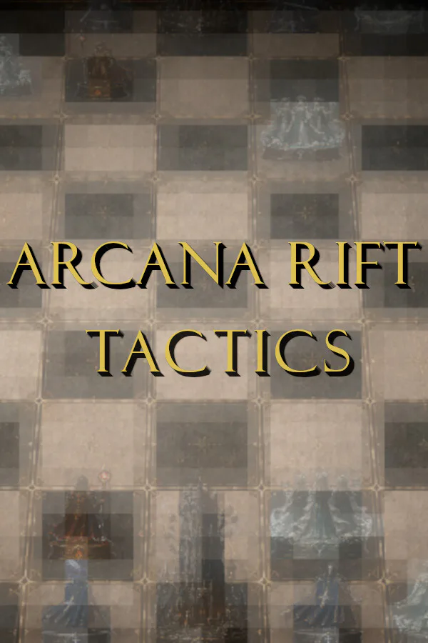 Copertina di Arcana Rift: Tactics