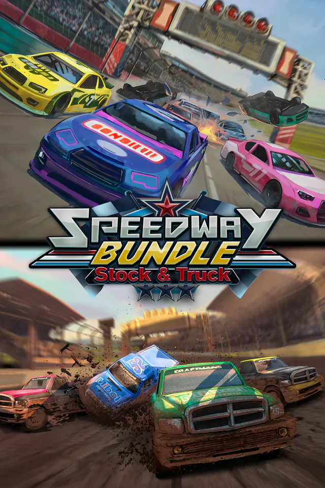 Copertina di Speedway Bundle Stock & Truck
