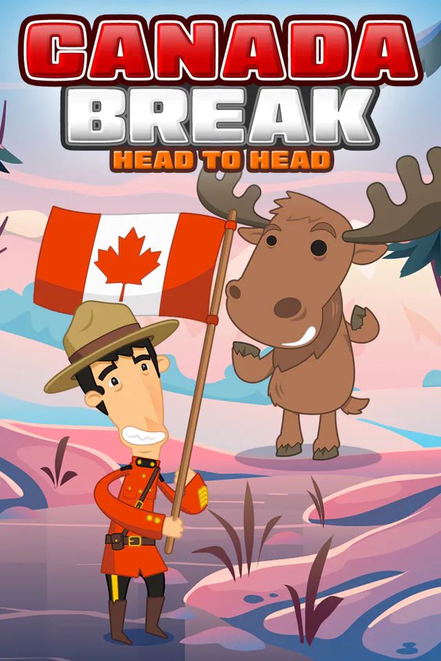 Copertina di Canada Break Head to Head