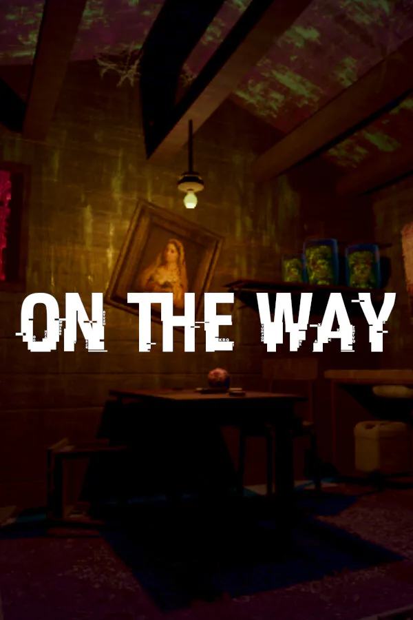 Copertina di On the Way