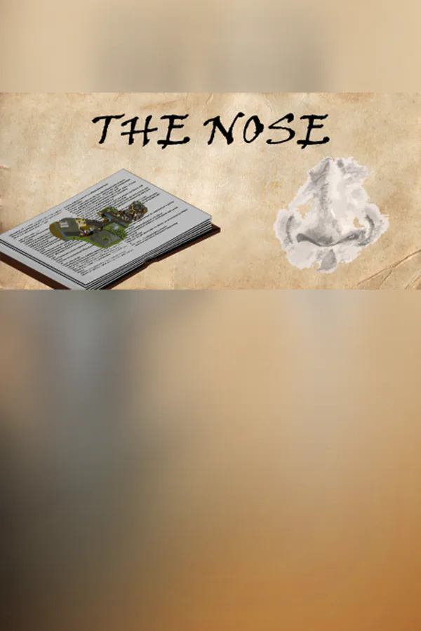 Copertina di The Nose