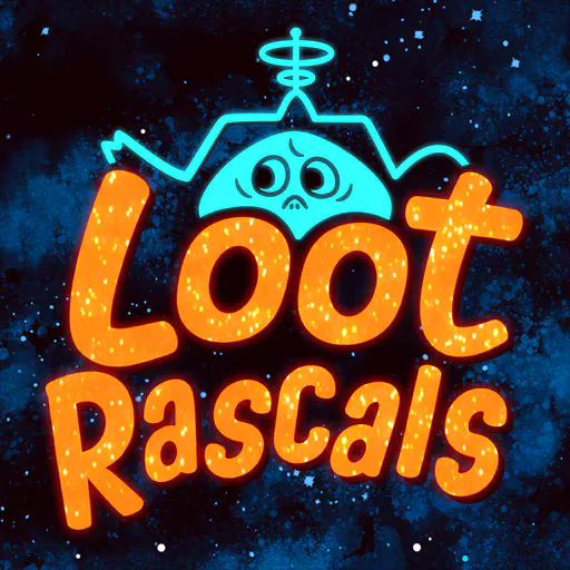 Copertina di Loot Rascals