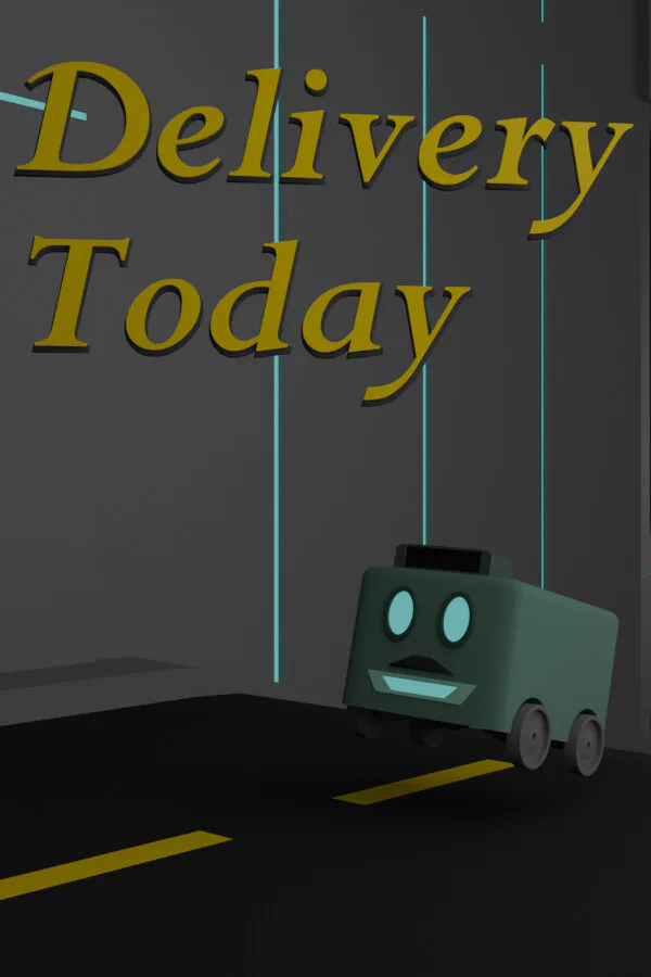 Copertina di Delivery Today