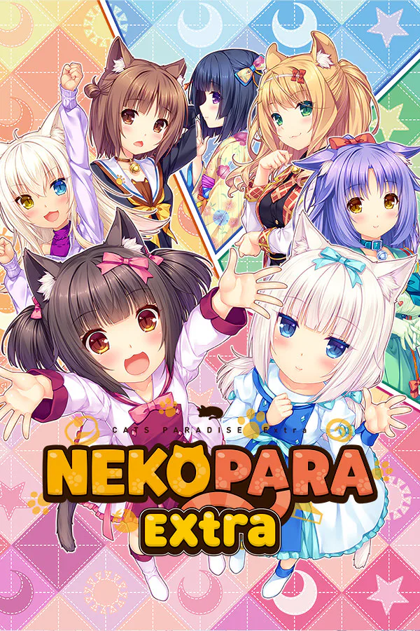 Copertina di NEKOPARA Extra
