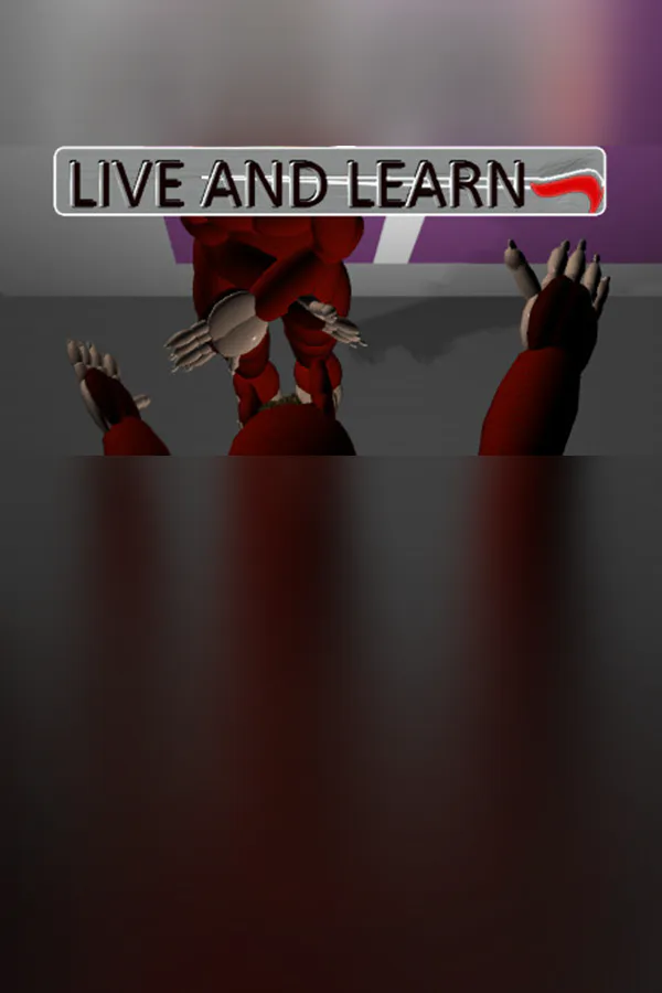 Copertina di Live And Learn