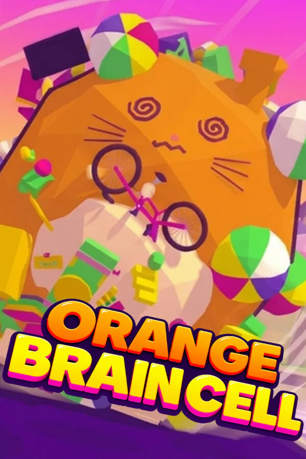 Copertina di Orange Braincell