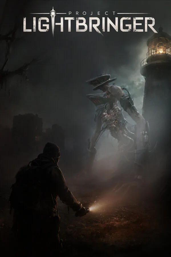 Copertina di Project Lightbringer