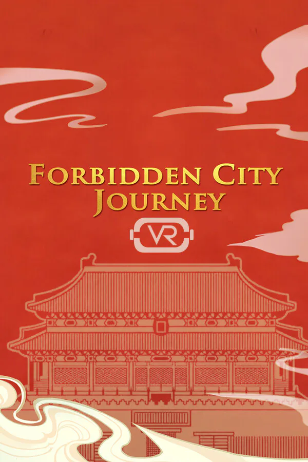 Copertina di Forbidden City Journey