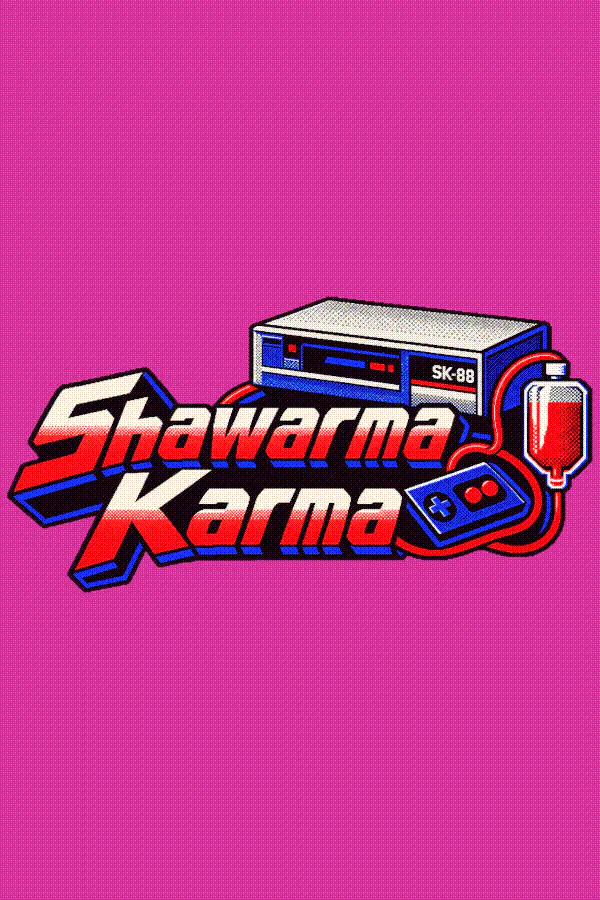 Copertina di Shawarma Karma