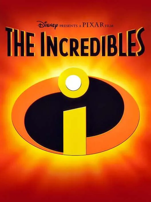 Copertina di The Incredibles