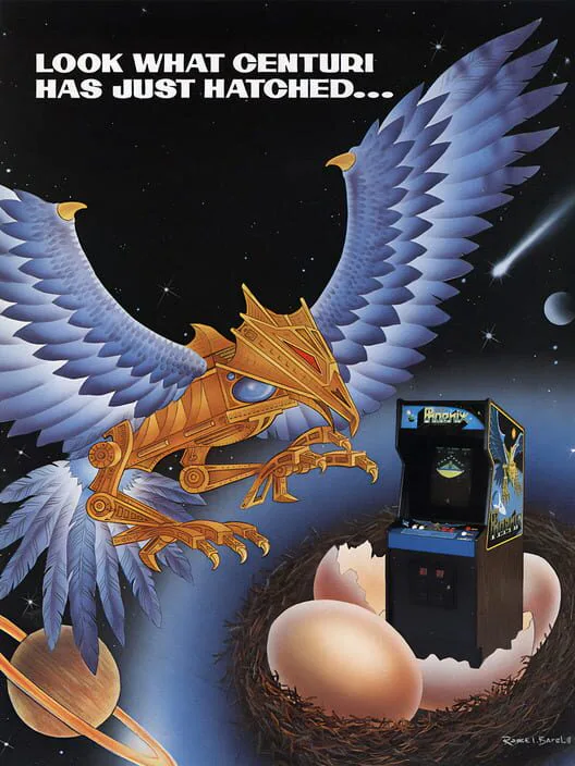 Copertina di Phoenix