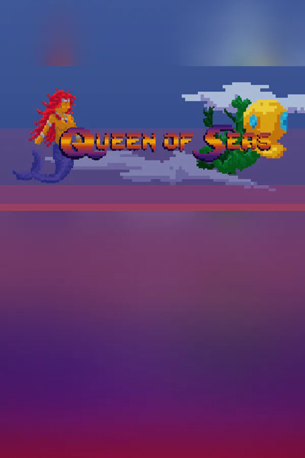 Copertina di Queen of Seas