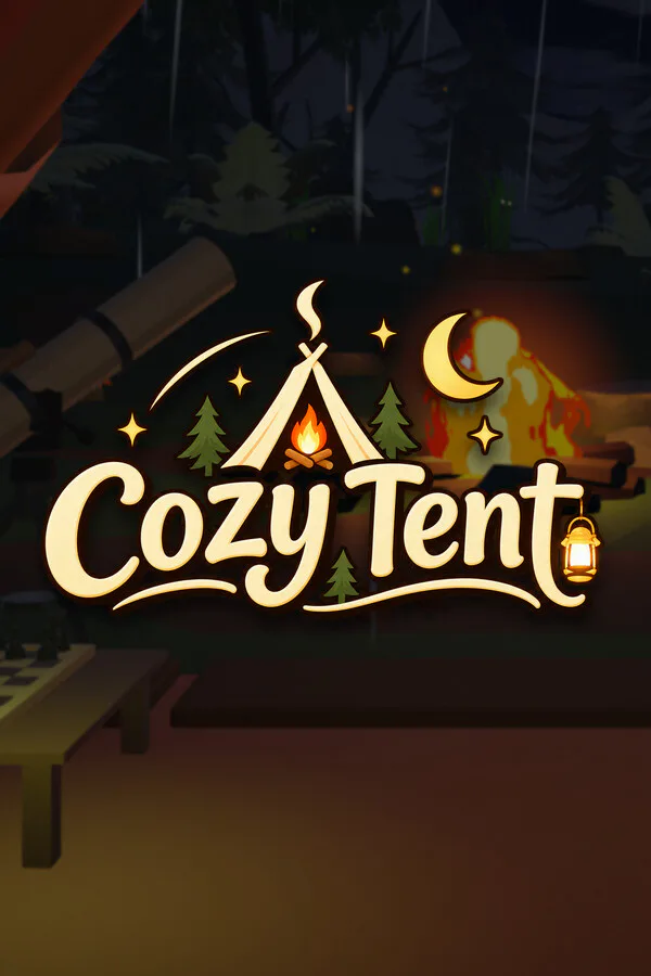 Copertina di Cozy Tent