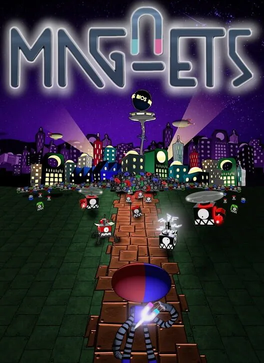 Copertina di MagNets